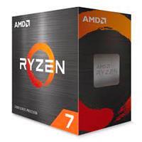 PROCESADOR AMD RYZEN 7 5700 S-AM4 5A GEN / 3.7 - 4.6 GHZ / CACHE 16MB / 8 NUCLEOS / SIN GRAFICOS / CON DISIPADOR / GAME ALTO PROCESADOR AMD RYZEN 7 5700 S-AM4 5A GEN / 3.7 - 4.6 GHZ / CACHE 16MB / 8 NUCLEOS / SIN GRAFICOS / CON DISIPADOR / GAME ALTO